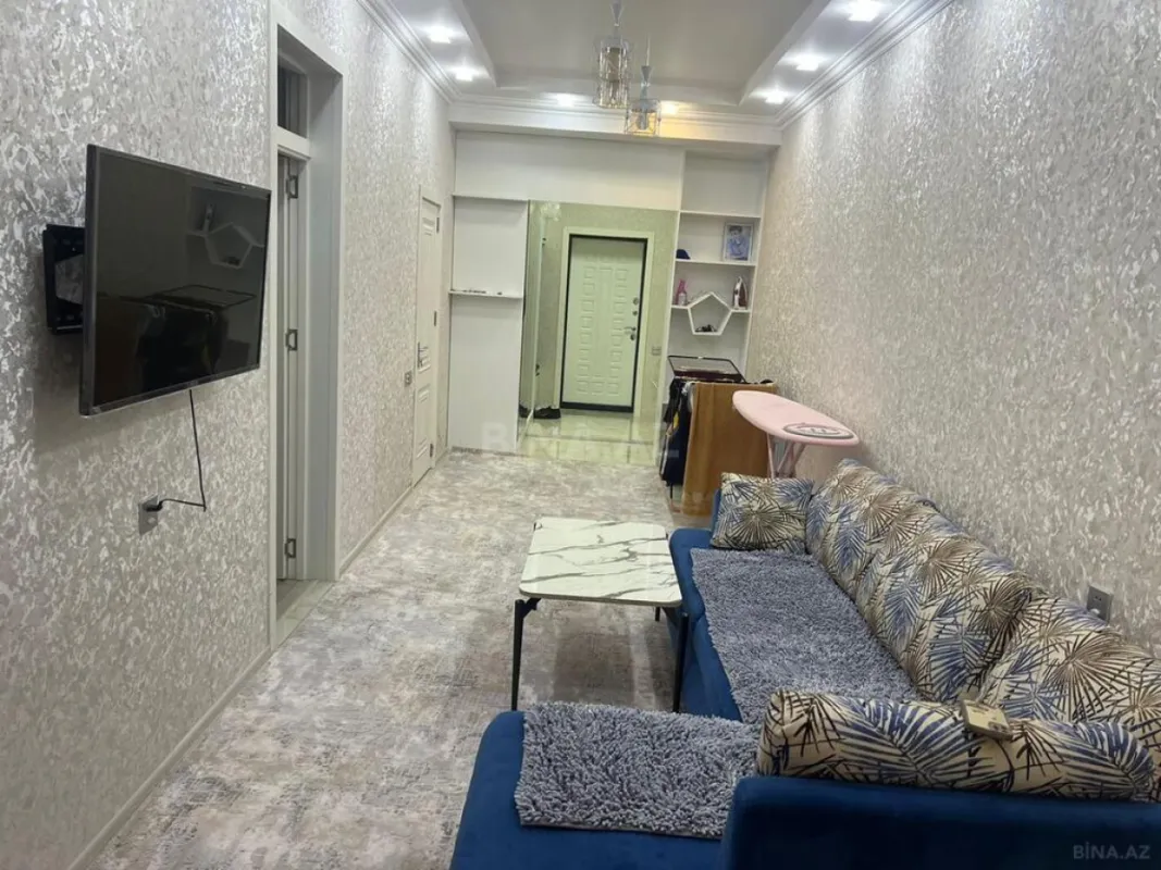 Satılır 3 otaqlı mənzil 115 m²