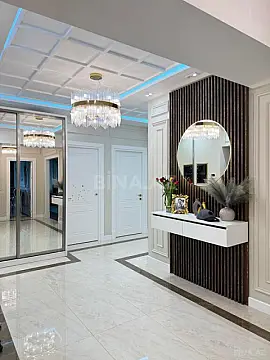 Satılır 4 otaqlı mənzil 155 m²