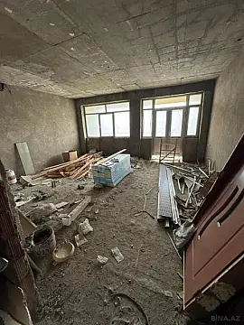 Satılır 4 otaqlı mənzil 171 m²