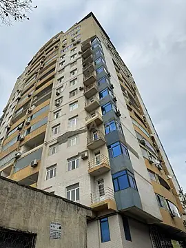 Satılır 4 otaqlı mənzil 171 m² — Bakı, Nərimanov 4 otaq 171.00 m²