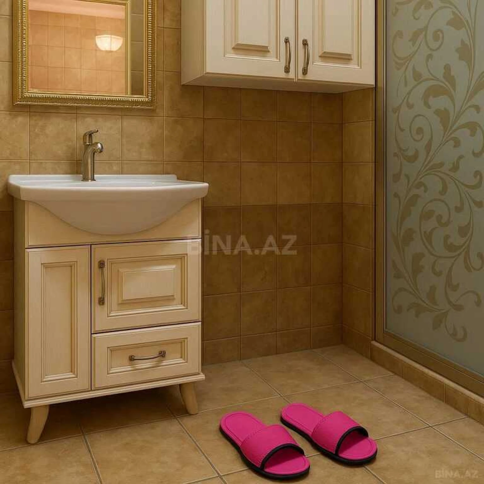 Satılır 3 otaqlı mənzil 166 m²