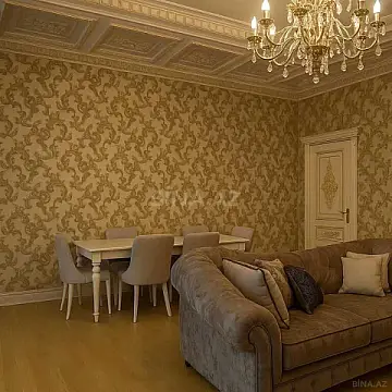 Satılır 3 otaqlı mənzil 166 m²