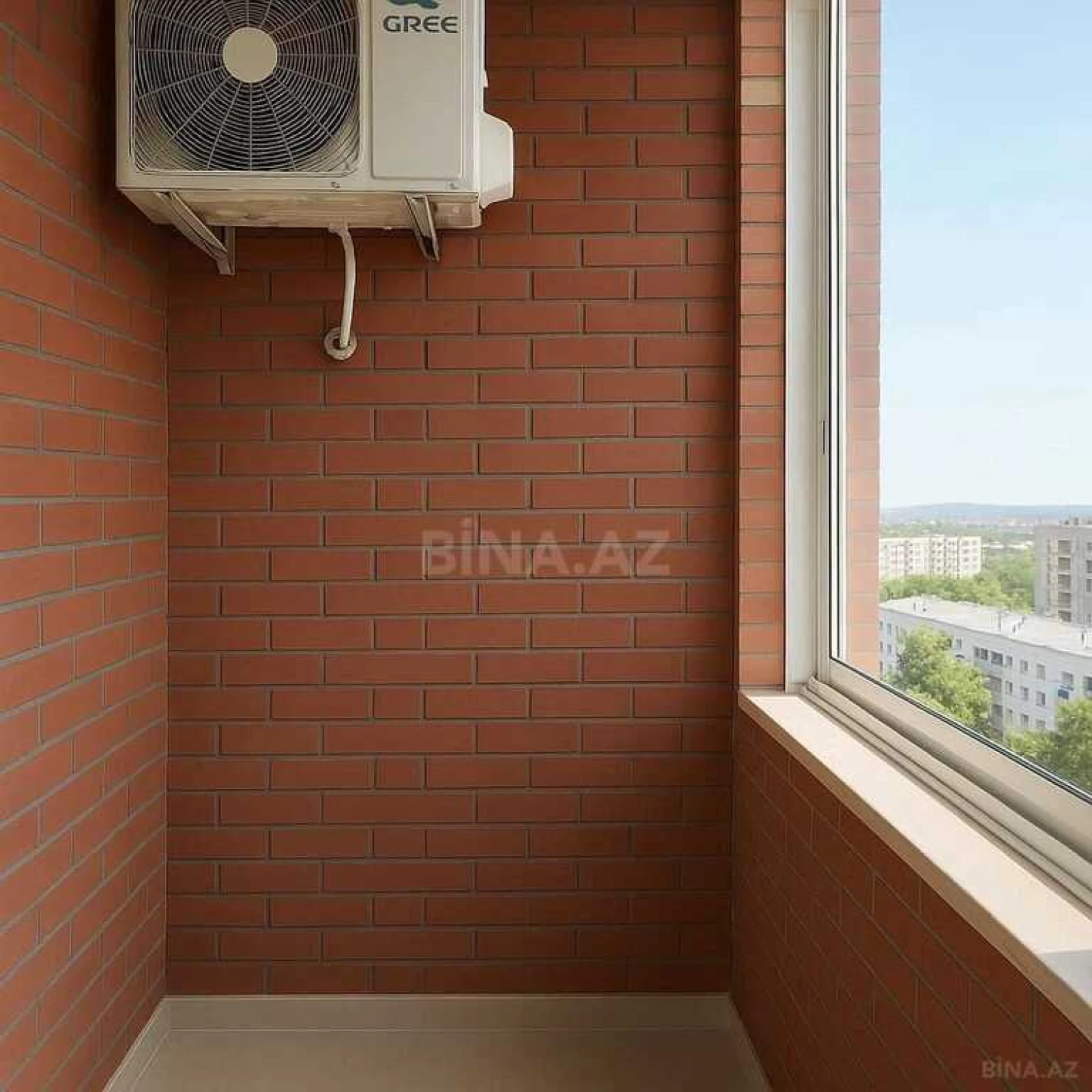 Satılır 3 otaqlı mənzil 166 m²