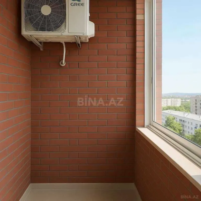 Satılır 3 otaqlı mənzil 166 m²