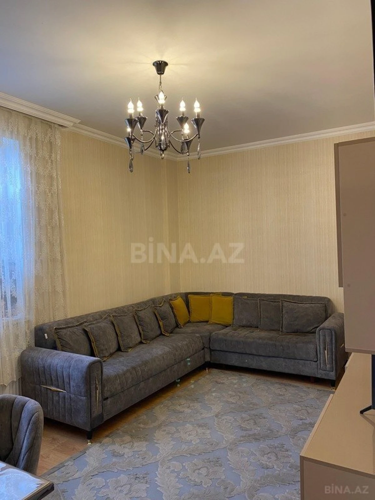 Satılır 3 otaqlı mənzil 80 m²