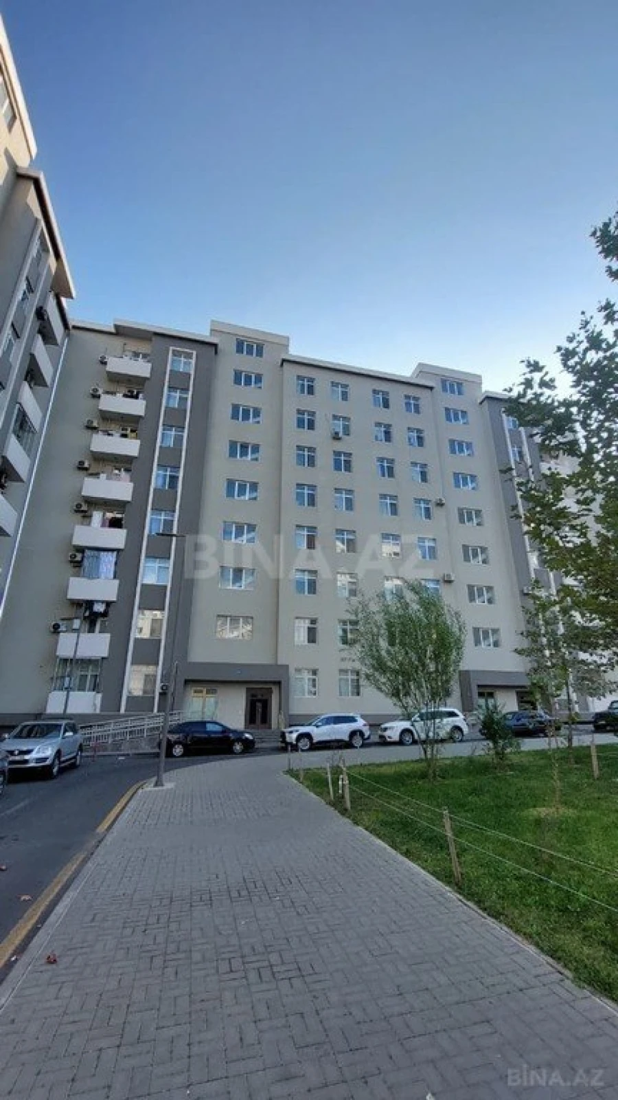 Satılır 3 otaqlı mənzil 80 m²