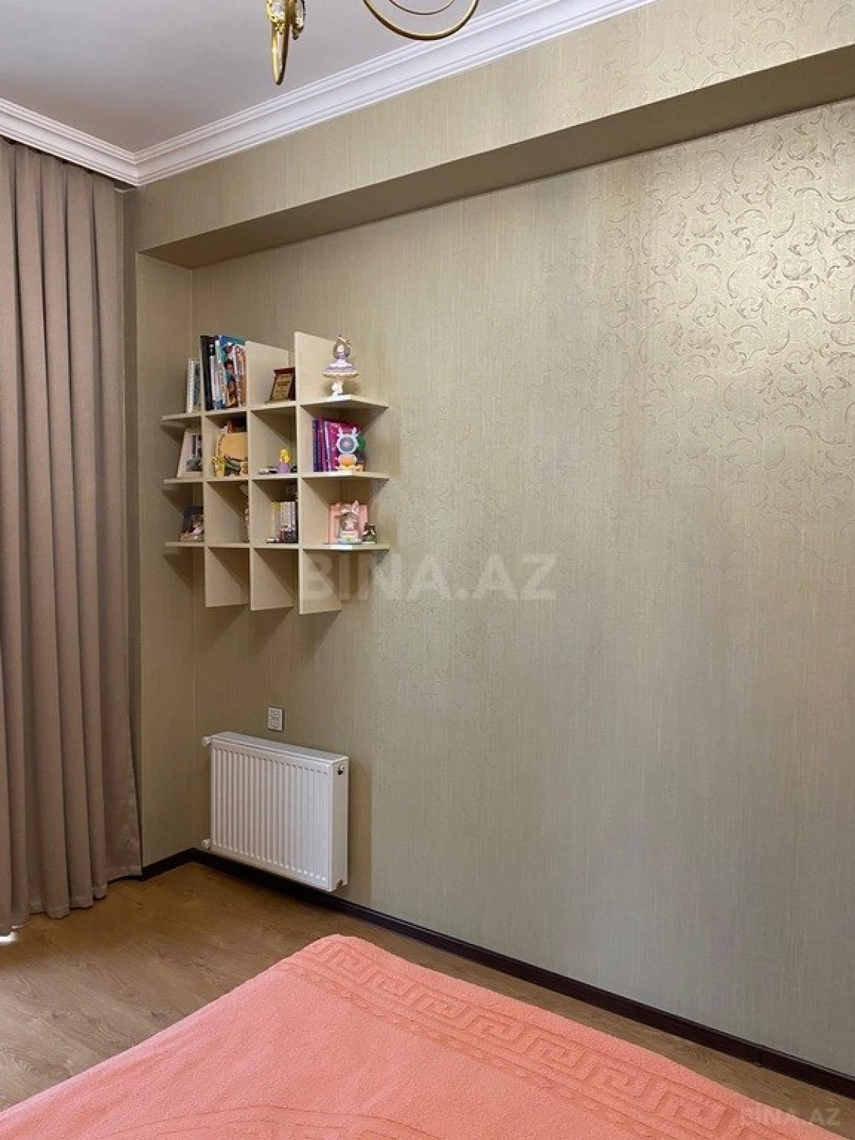 Satılır 3 otaqlı mənzil 80 m²