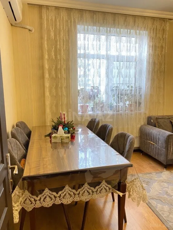 Satılır 3 otaqlı mənzil 80 m²
