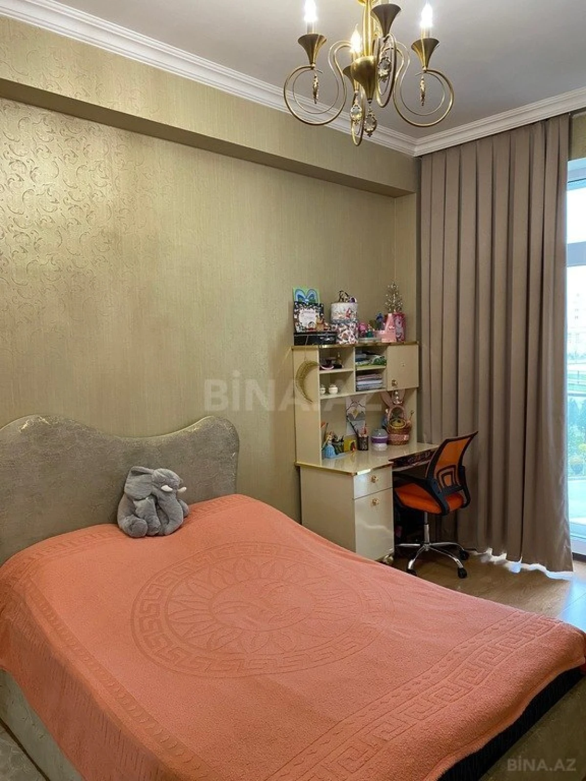 Satılır 3 otaqlı mənzil 80 m²