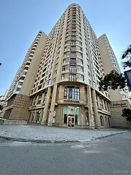 Satılır 4 otaqlı mənzil 220 m² — Bakı 4 otaq 220.00 m²