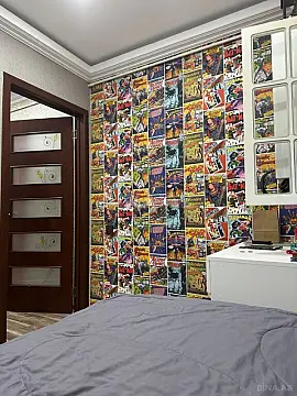 Satılır 3 otaqlı mənzil 70 m²