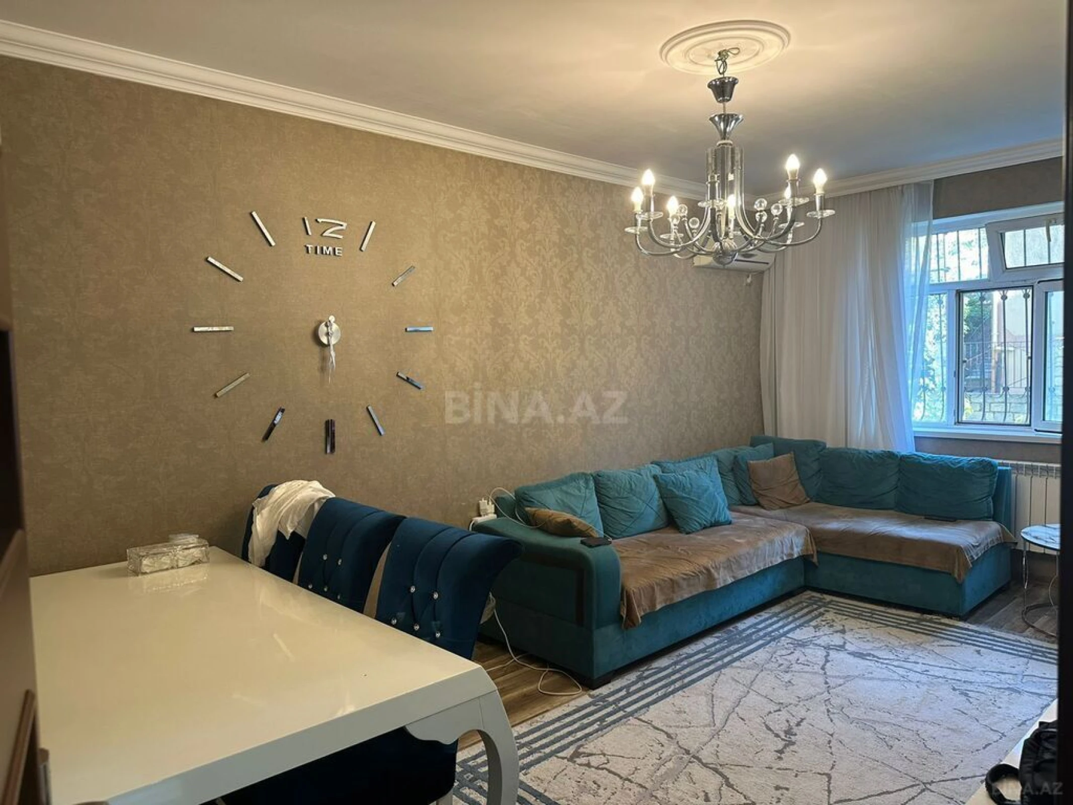 Satılır 3 otaqlı mənzil 70 m²