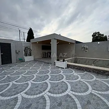 Satılır 4 otaqlı həyət evi 190 m²