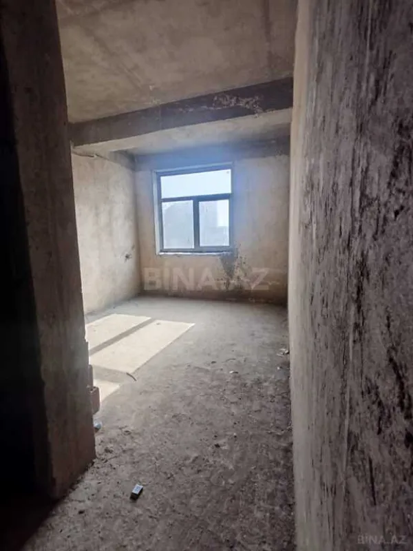 Satılır 3 otaqlı mənzil 118 m²
