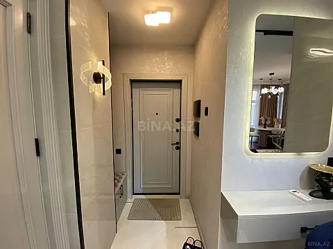 Satılır 2 otaqlı mənzil 51 m²