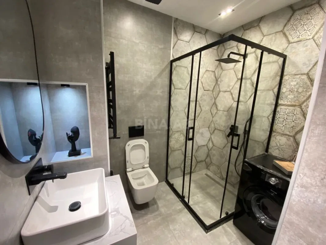 Satılır 2 otaqlı mənzil 51 m²