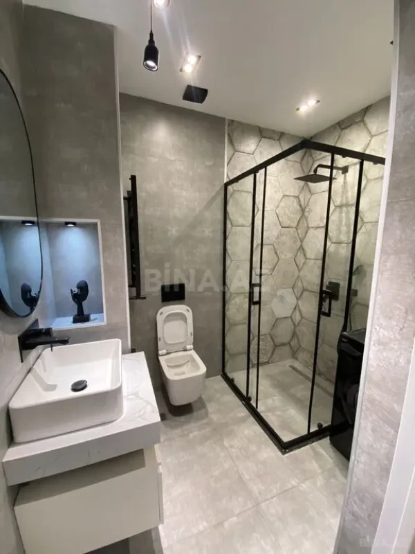 Satılır 2 otaqlı mənzil 51 m²
