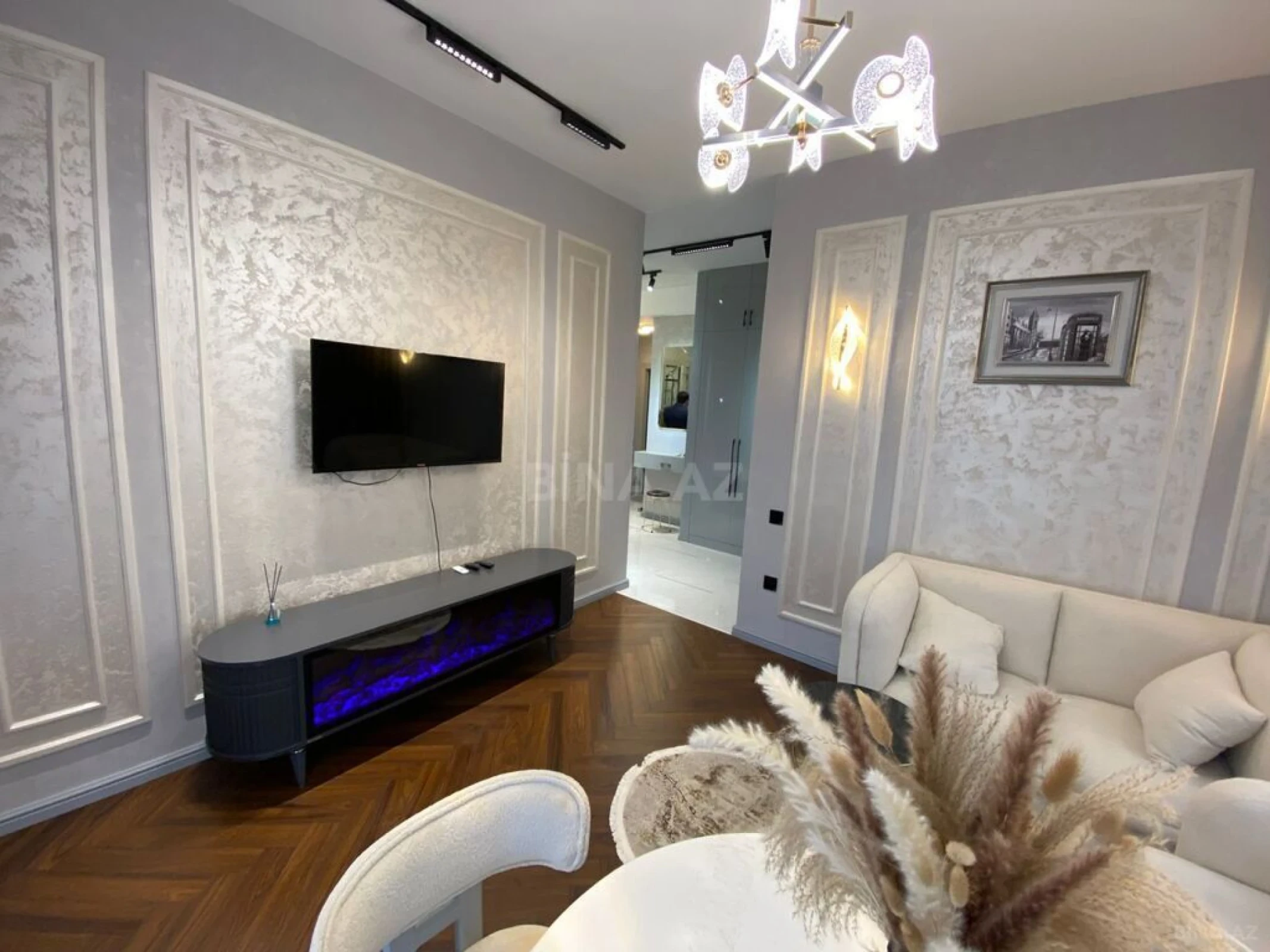 Satılır 2 otaqlı mənzil 51 m²