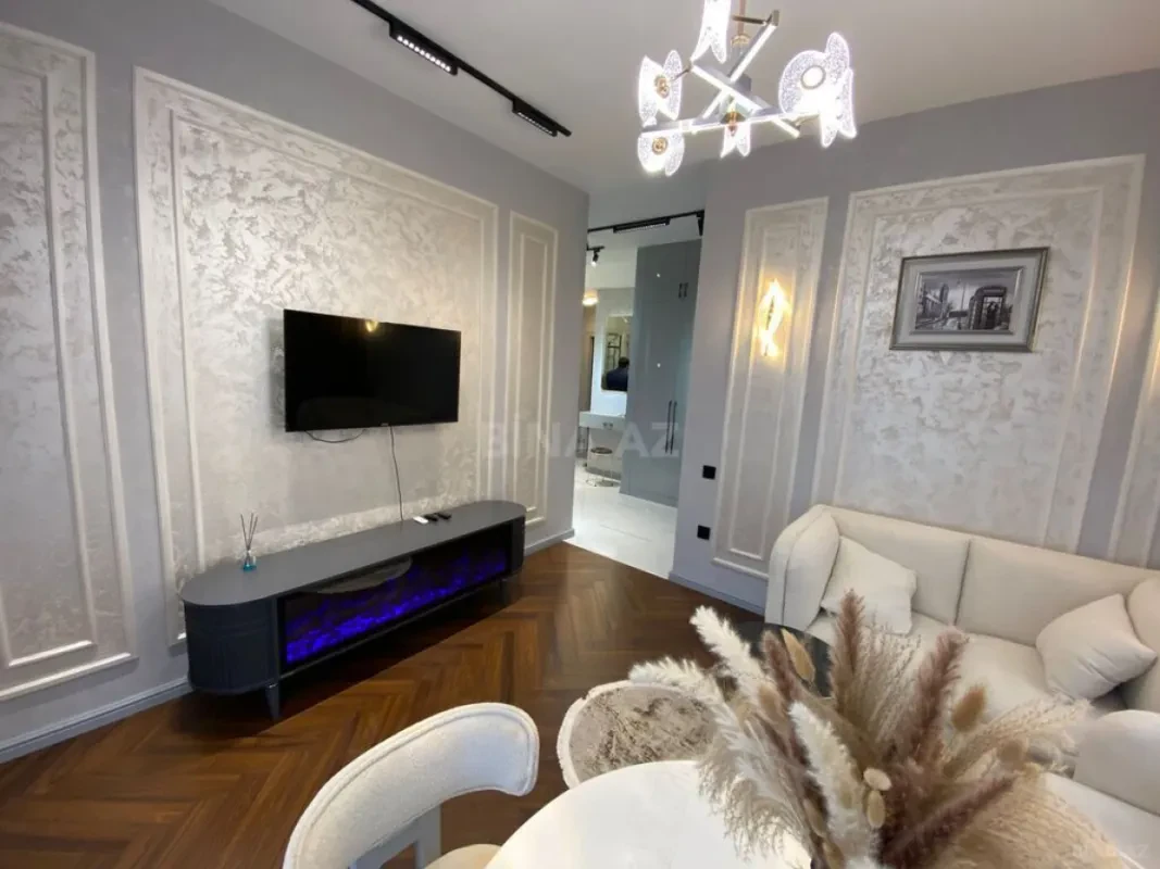 Satılır 2 otaqlı mənzil 51 m²
