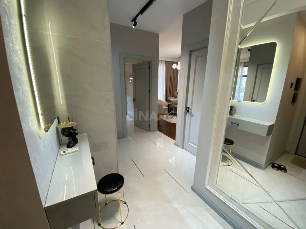 Satılır 2 otaqlı mənzil 51 m²