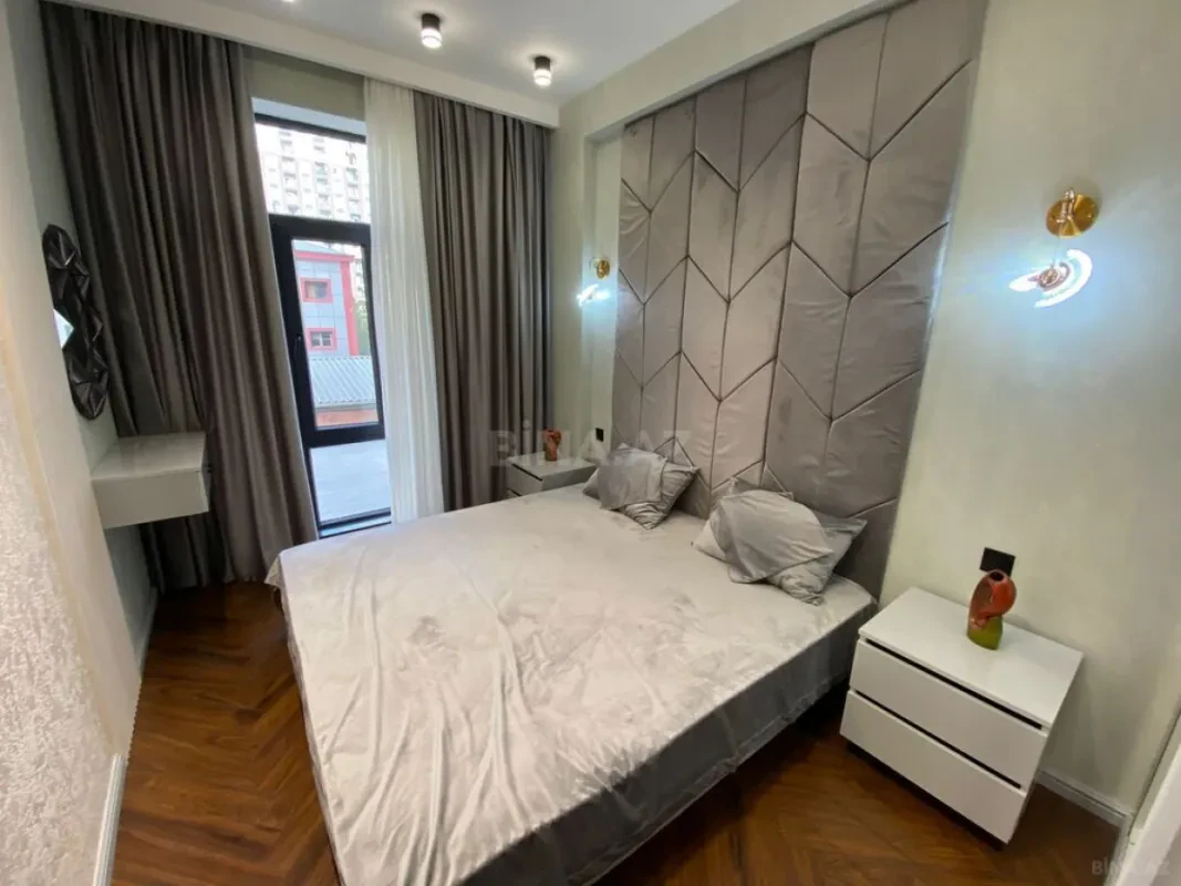 Satılır 2 otaqlı mənzil 51 m²