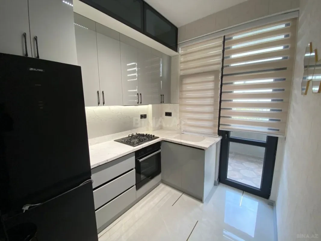 Satılır 2 otaqlı mənzil 51 m²