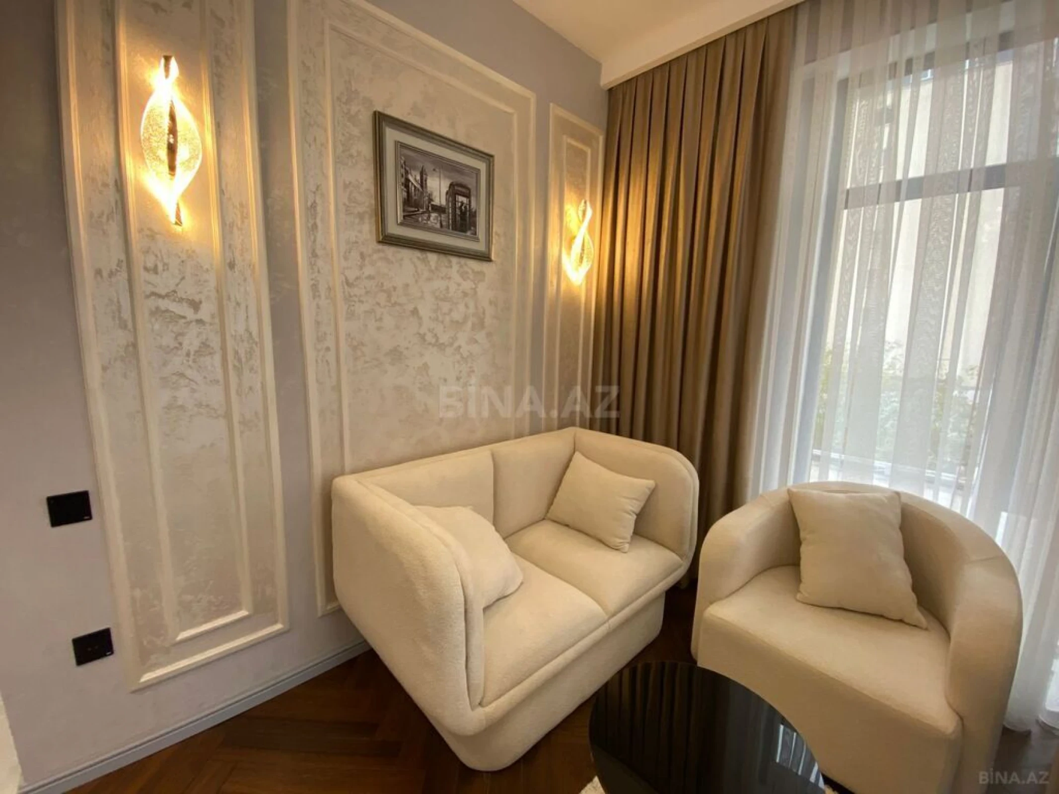 Satılır 2 otaqlı mənzil 51 m²