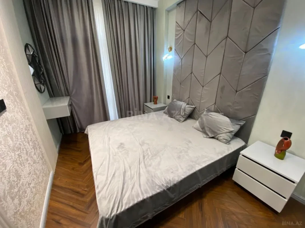 Satılır 2 otaqlı mənzil 51 m²