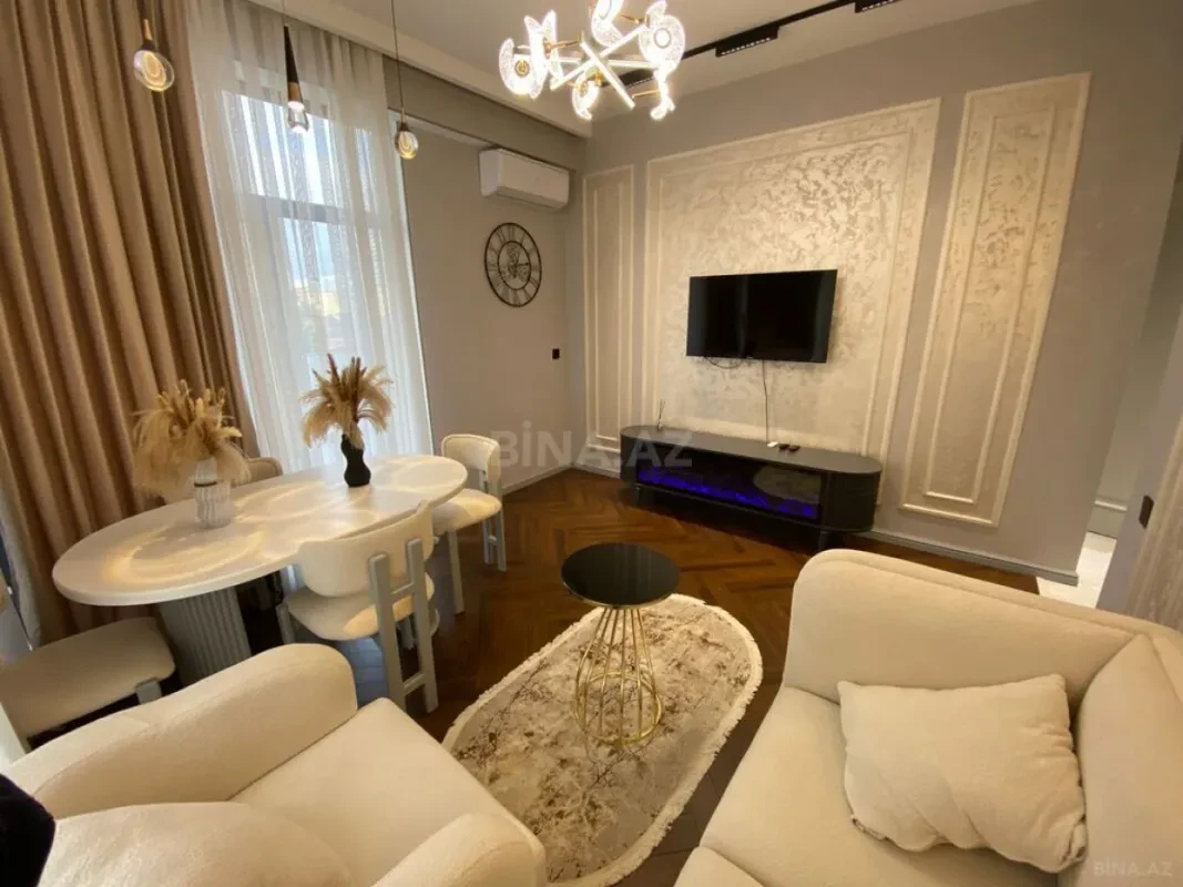 Satılır 2 otaqlı mənzil 51 m²