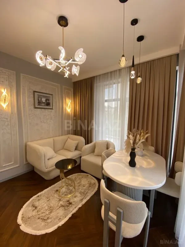 Satılır 2 otaqlı mənzil 51 m²