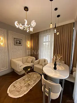Satılır 2 otaqlı mənzil 51 m²