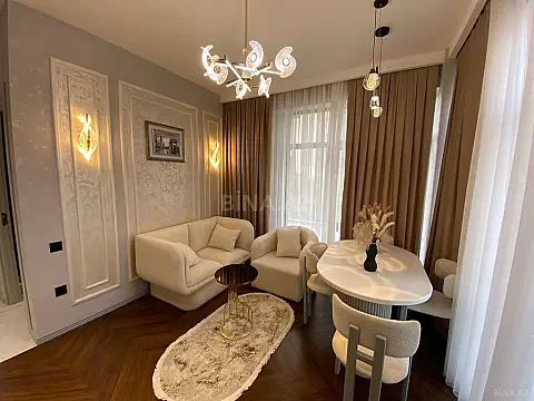 Satılır 2 otaqlı mənzil 51 m²