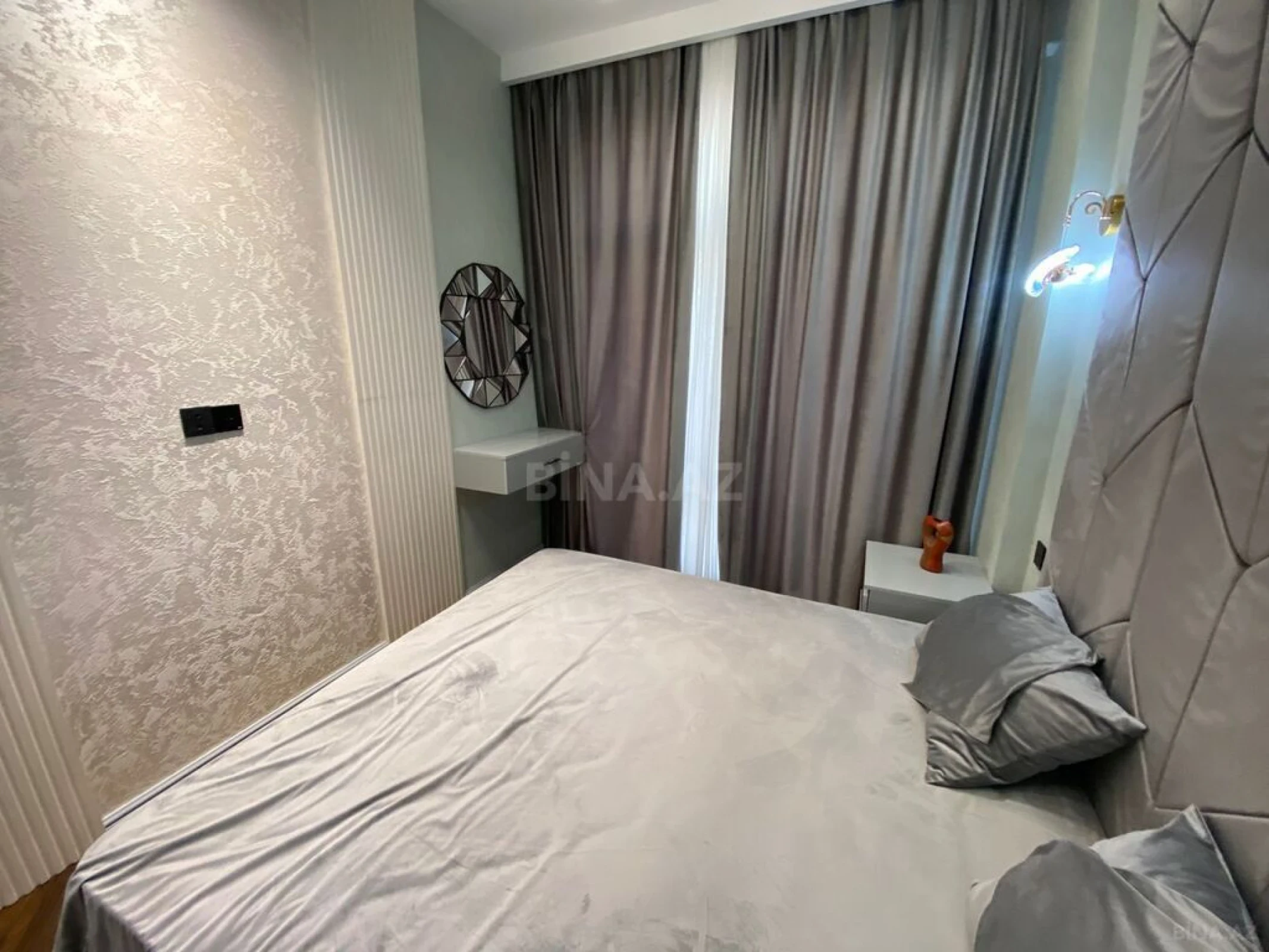 Satılır 2 otaqlı mənzil 51 m²