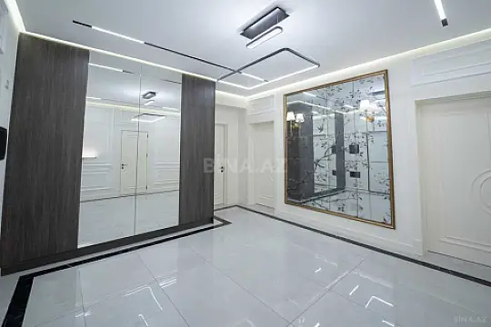 Satılır 3 otaqlı mənzil 121 m² — Bakı, Xətai 3 otaq 121.00 m²