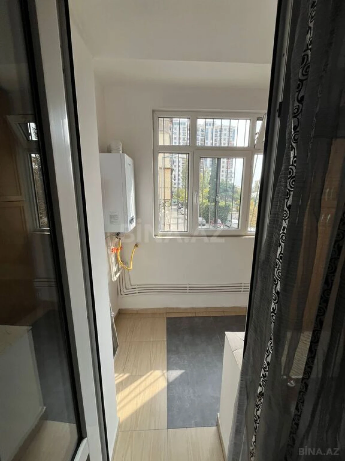 Kirayə verilir 2 otaqlı mənzil 50 m²