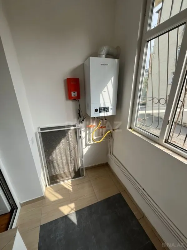 Kirayə verilir 2 otaqlı mənzil 50 m²