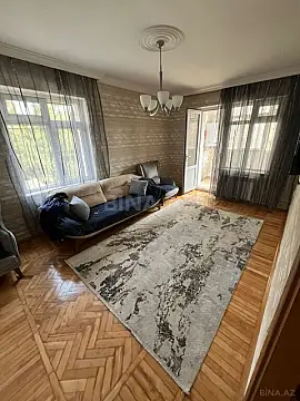 Kirayə verilir 2 otaqlı mənzil 50 m² — Bakı, Həzi Aslanov qəs. 2 otaq 50.00 m²