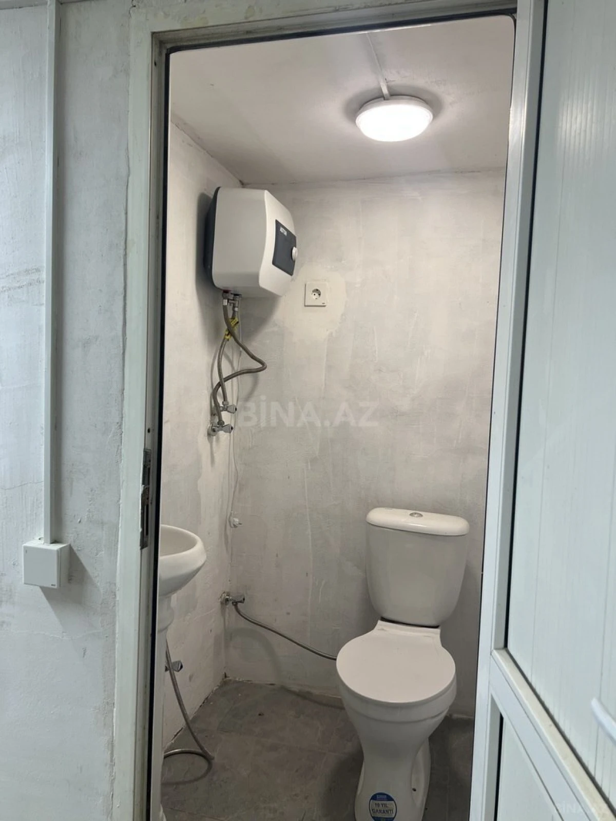 Kirayə verilir obyekt 80 m²