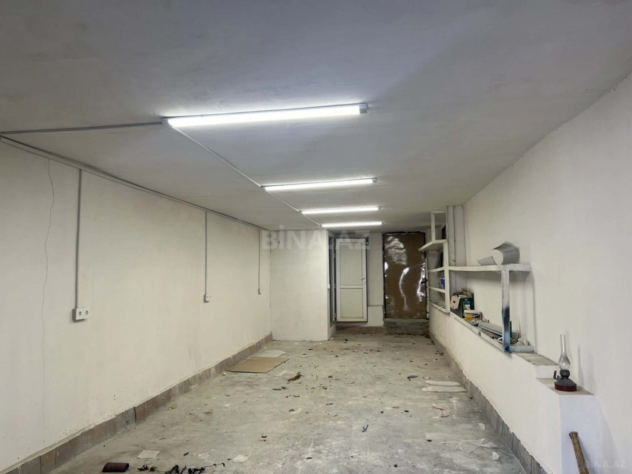 Kirayə verilir obyekt 80 m²