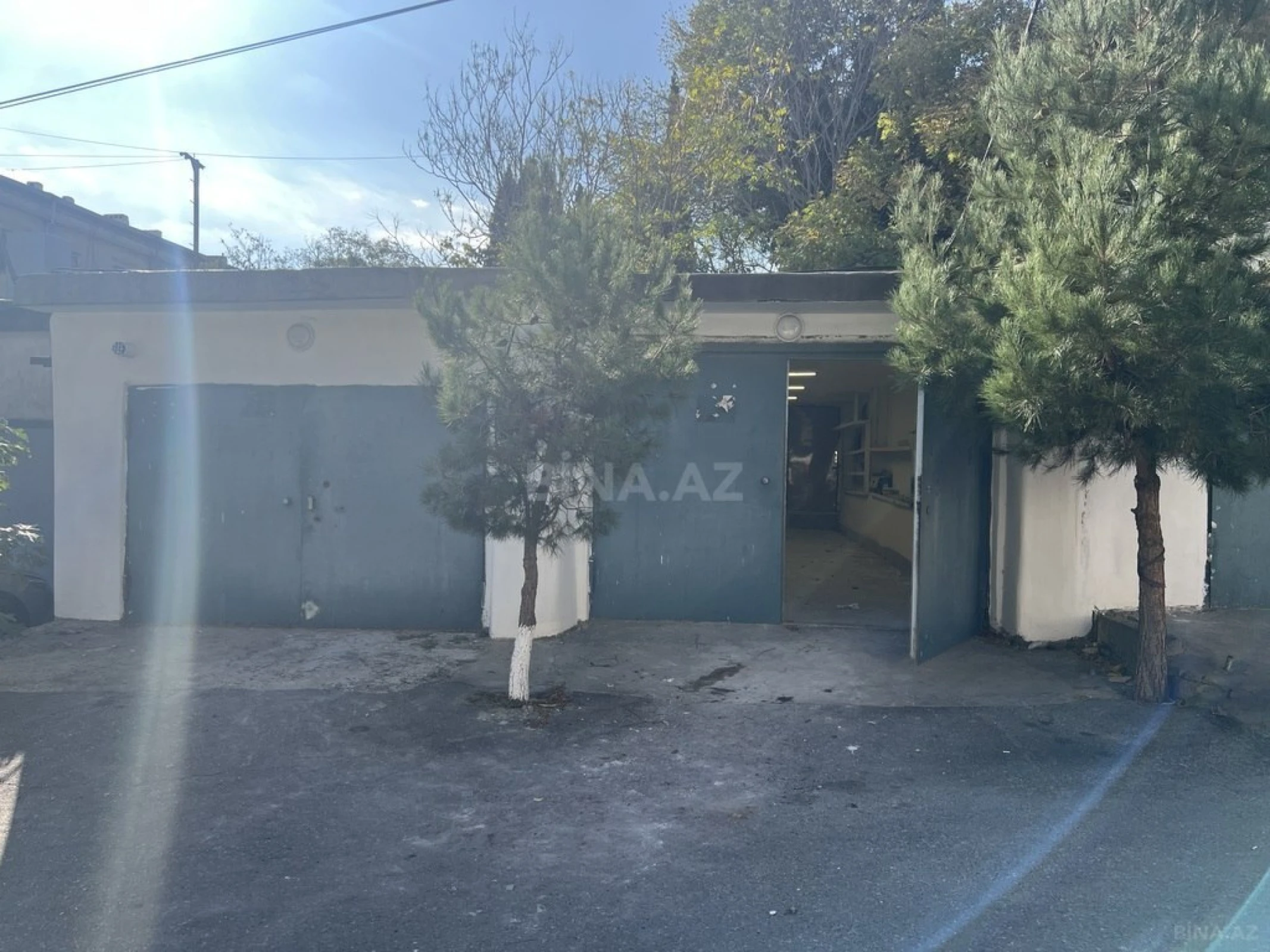 Kirayə verilir obyekt 80 m²