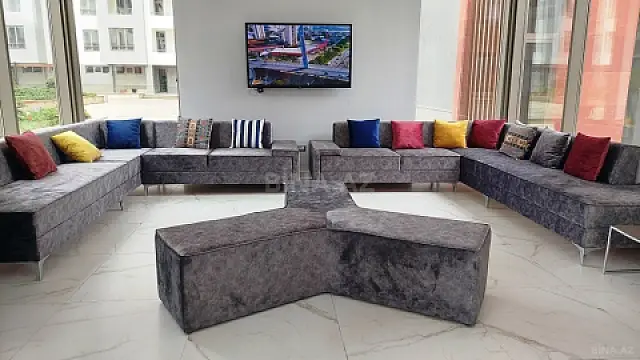 Satılır 3 otaqlı mənzil 112 m²