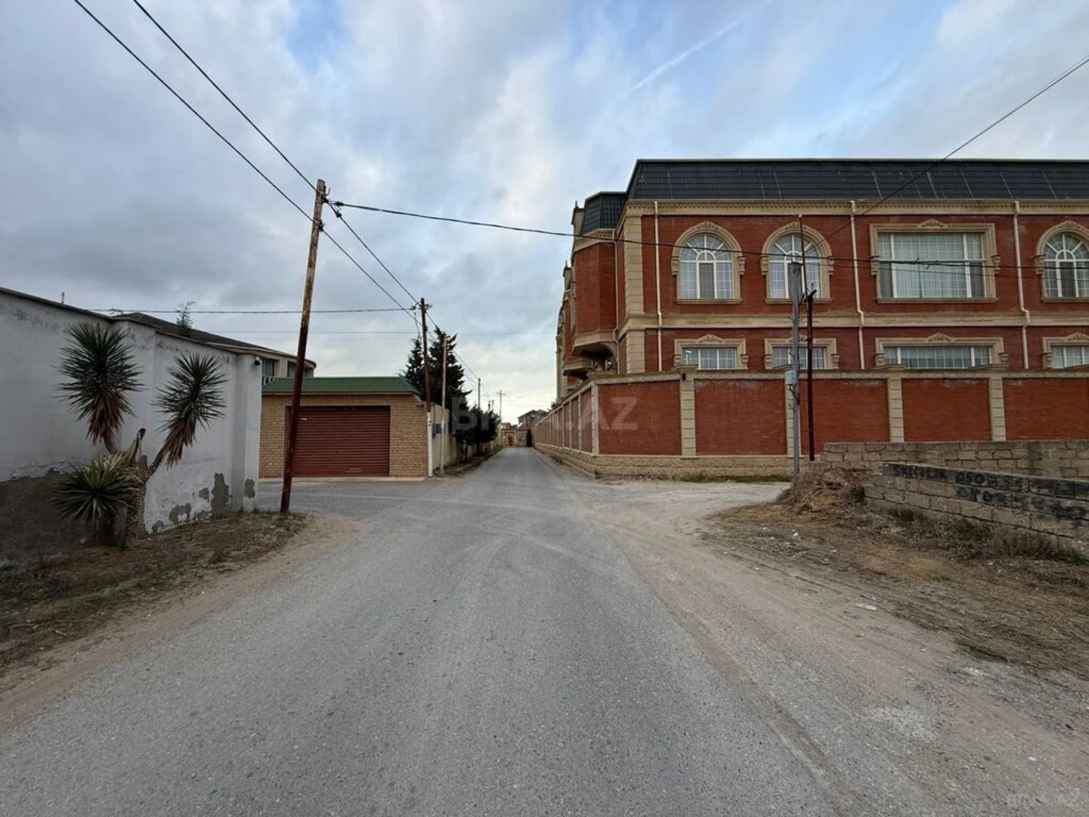 Satılır torpaq sahəsi 25 m²