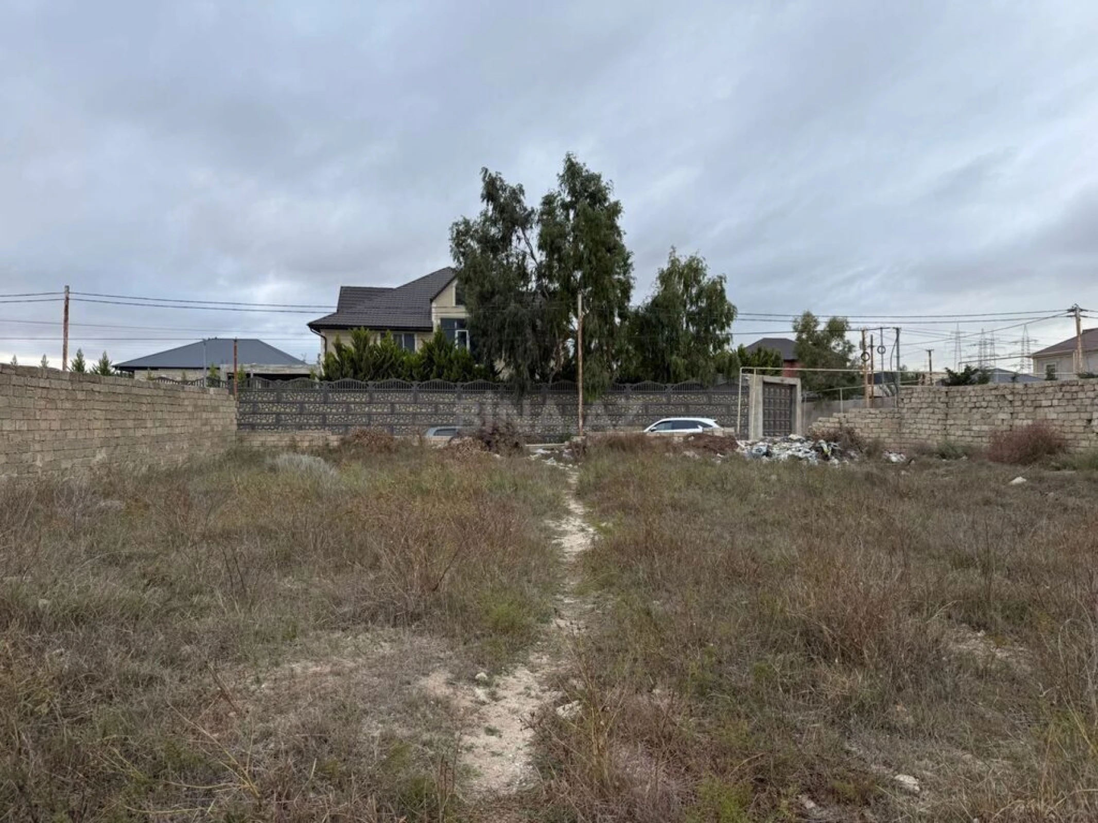 Satılır torpaq sahəsi 8.3 m²