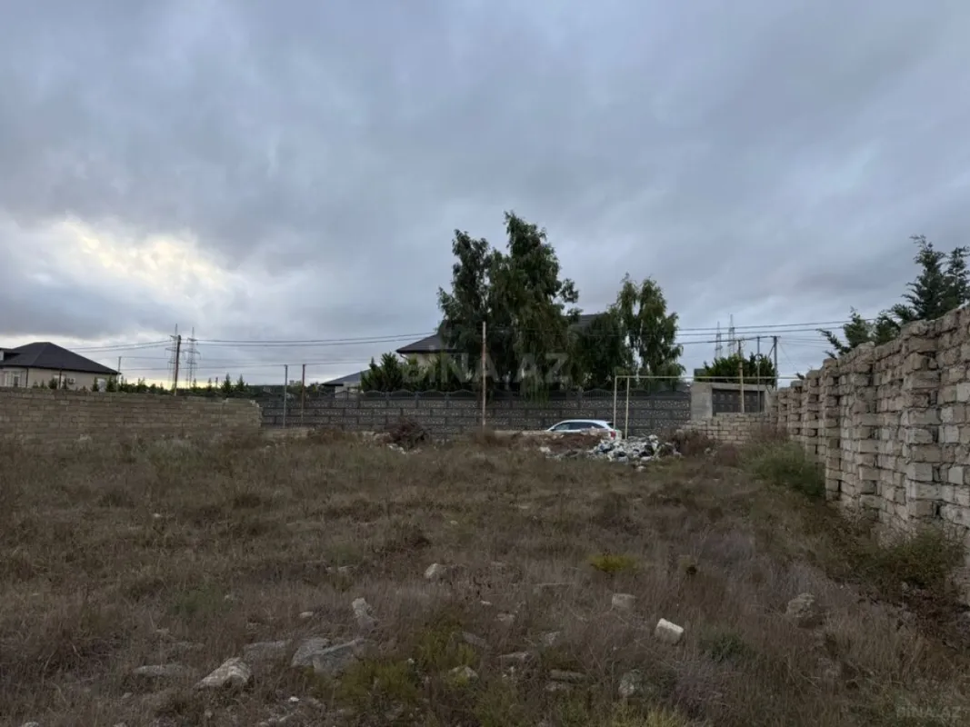 Satılır torpaq sahəsi 8.3 m²