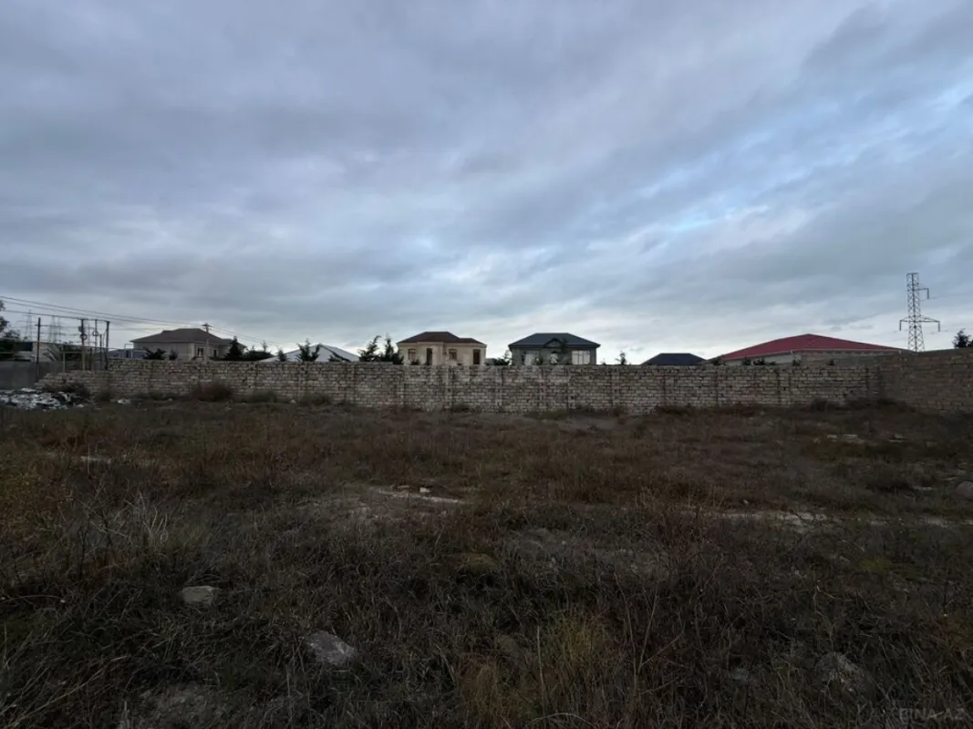 Satılır torpaq sahəsi 8.3 m²