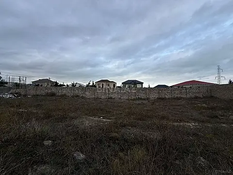 Satılır torpaq sahəsi 8.3 m²