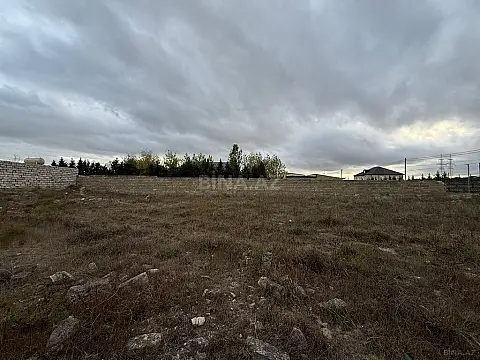 Satılır torpaq sahəsi 8.3 m²