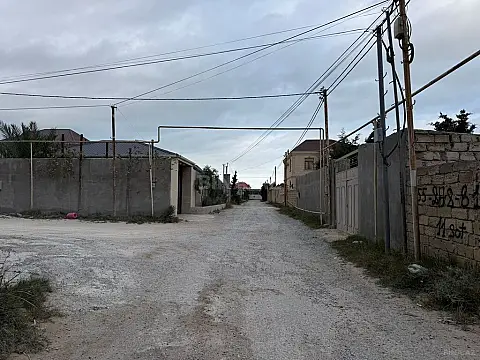 Satılır torpaq sahəsi 8.3 m²