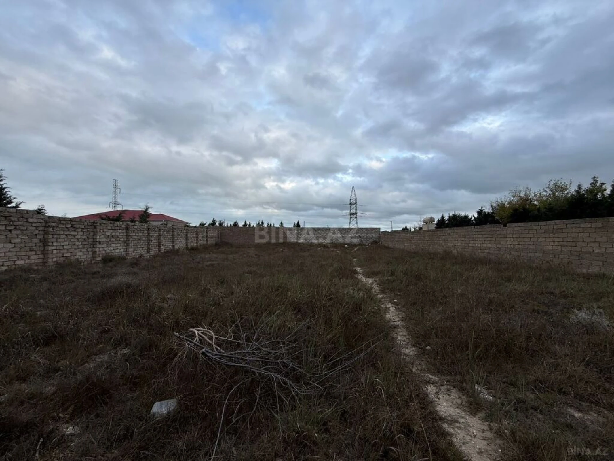 Satılır torpaq sahəsi 8.3 m²