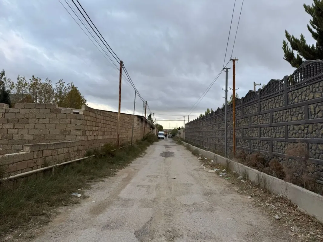 Satılır torpaq sahəsi 8.3 m²